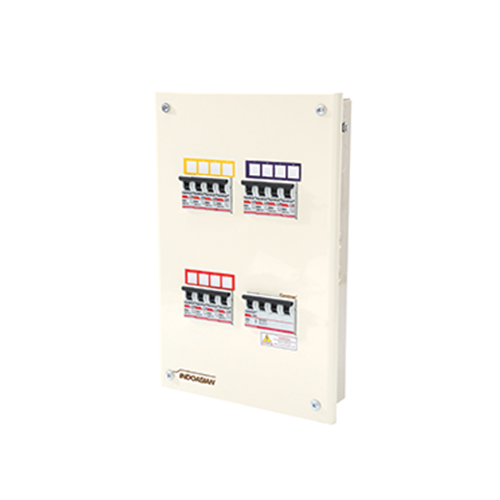 Indoasian Distribution Board TPN Single Door (810327)